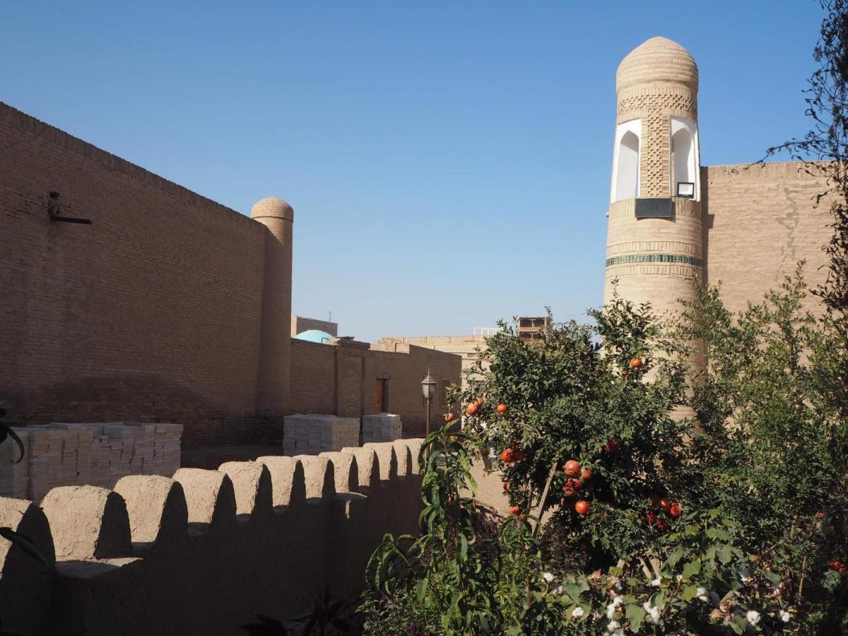 Guest House Khiva Boyjon Ota Exterior foto