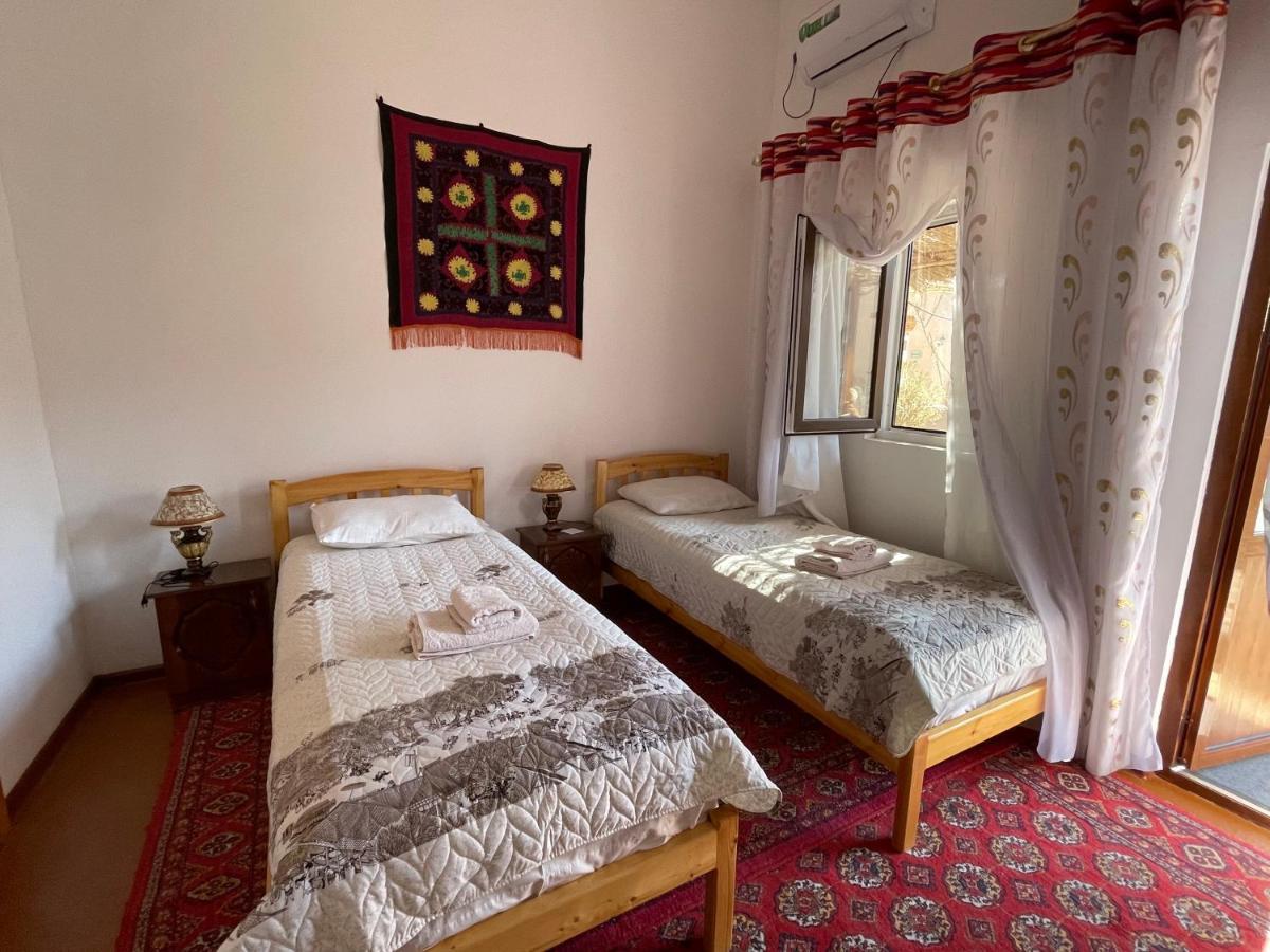 Guest House Khiva Boyjon Ota Exterior foto