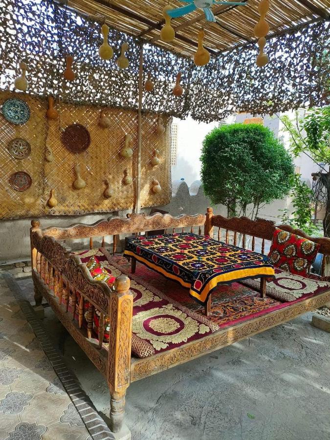 Guest House Khiva Boyjon Ota Exterior foto