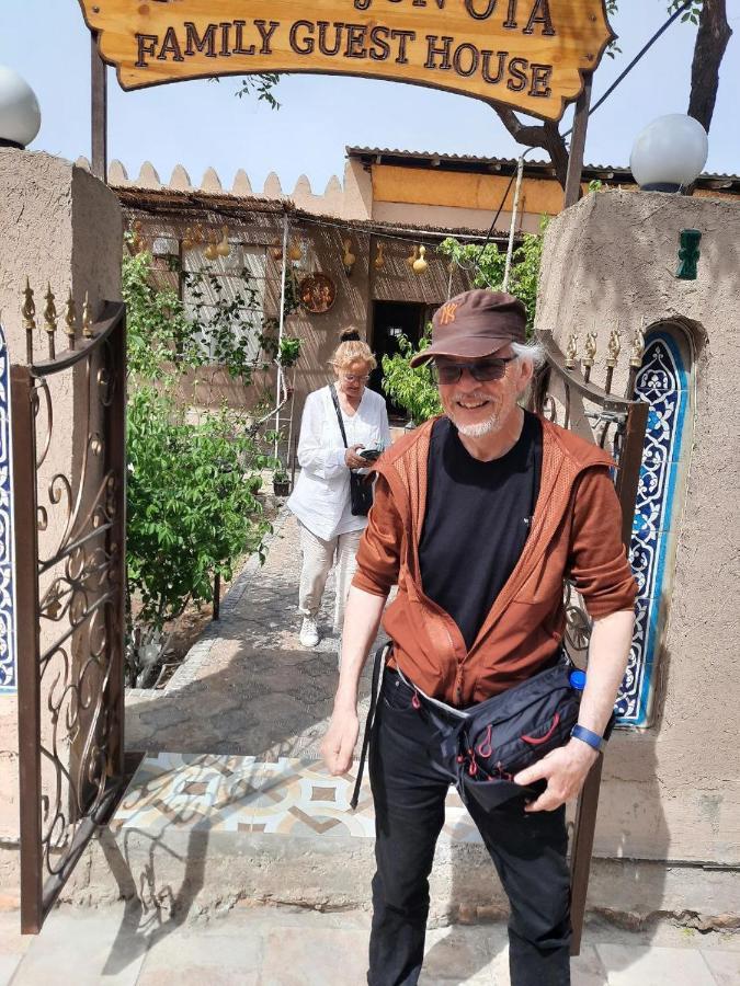 Guest House Khiva Boyjon Ota Exterior foto