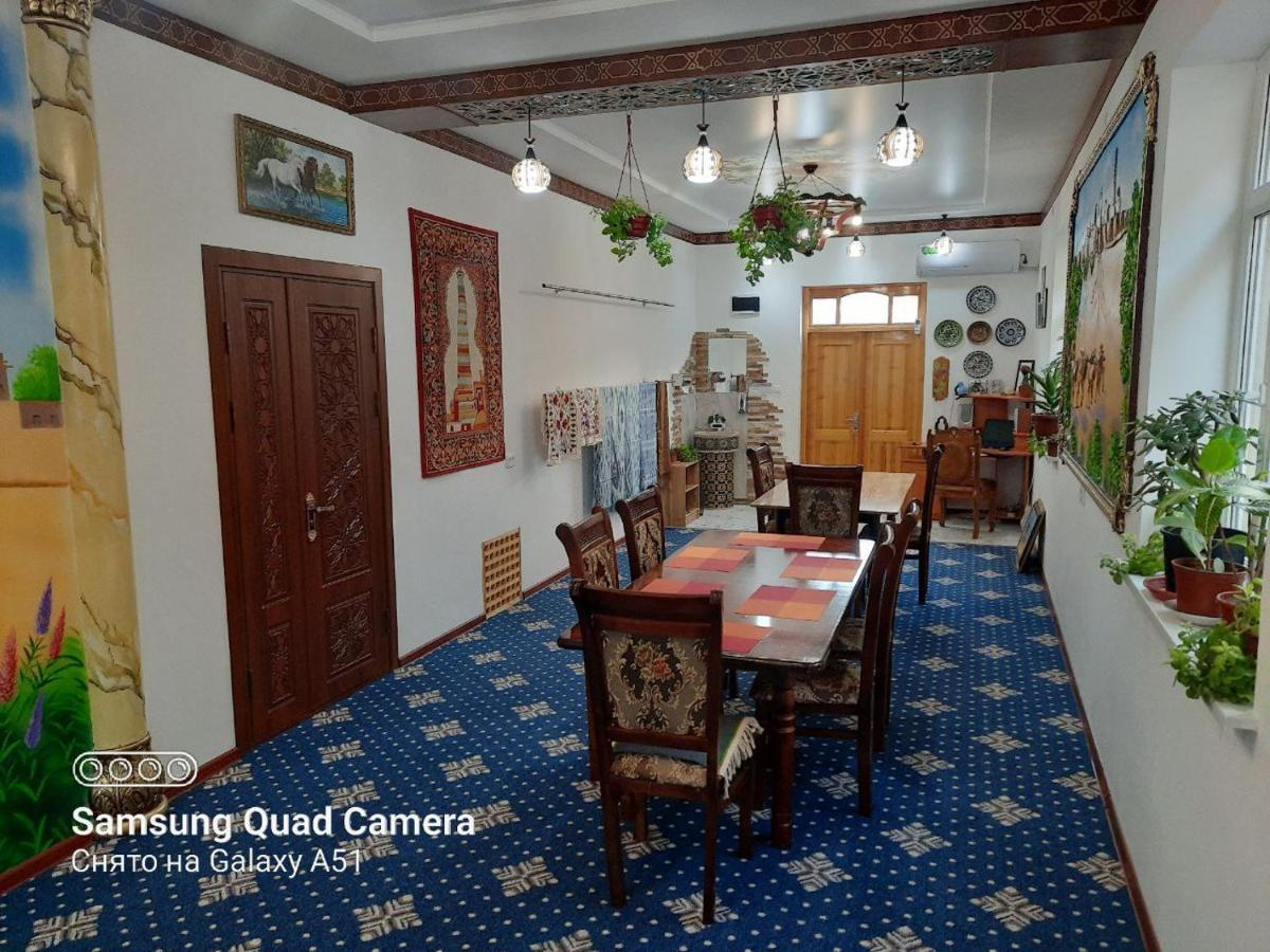 Guest House Khiva Boyjon Ota Exterior foto