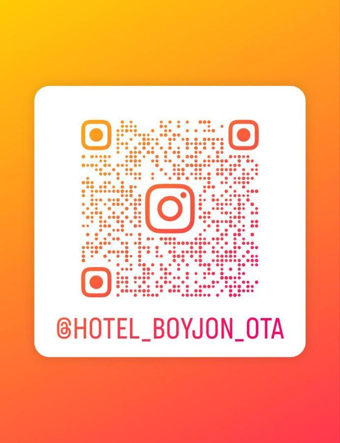Guest House Khiva Boyjon Ota Exterior foto
