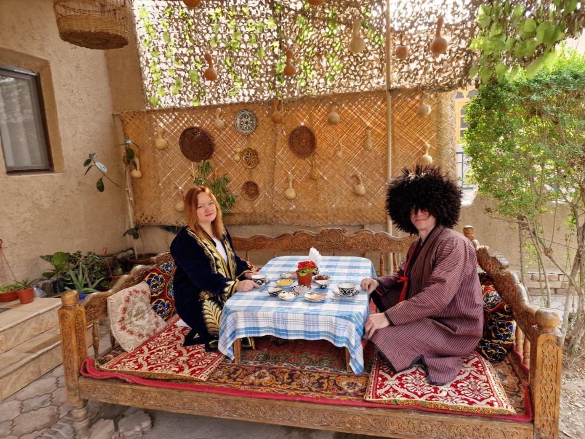 Guest House Khiva Boyjon Ota Exterior foto