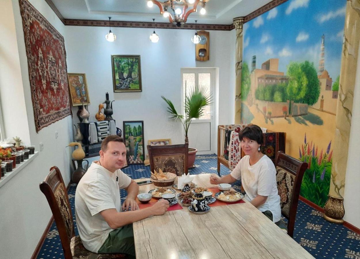Guest House Khiva Boyjon Ota Exterior foto