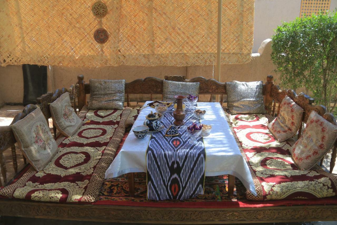 Guest House Khiva Boyjon Ota Exterior foto