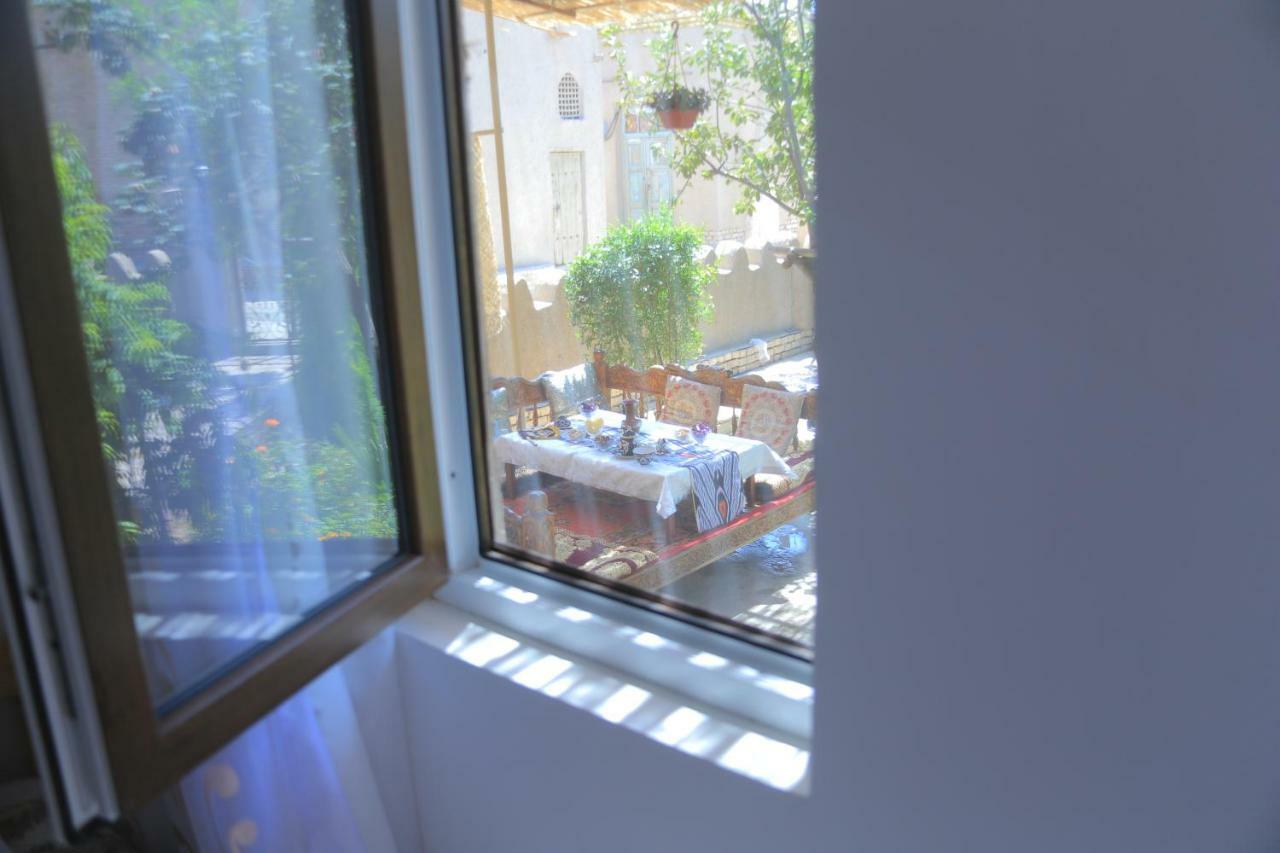 Guest House Khiva Boyjon Ota Exterior foto