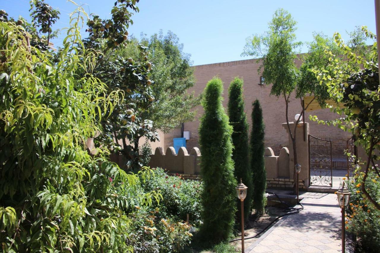 Guest House Khiva Boyjon Ota Exterior foto