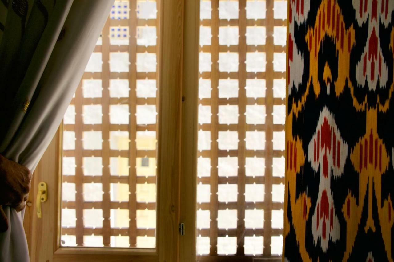 Guest House Khiva Boyjon Ota Exterior foto