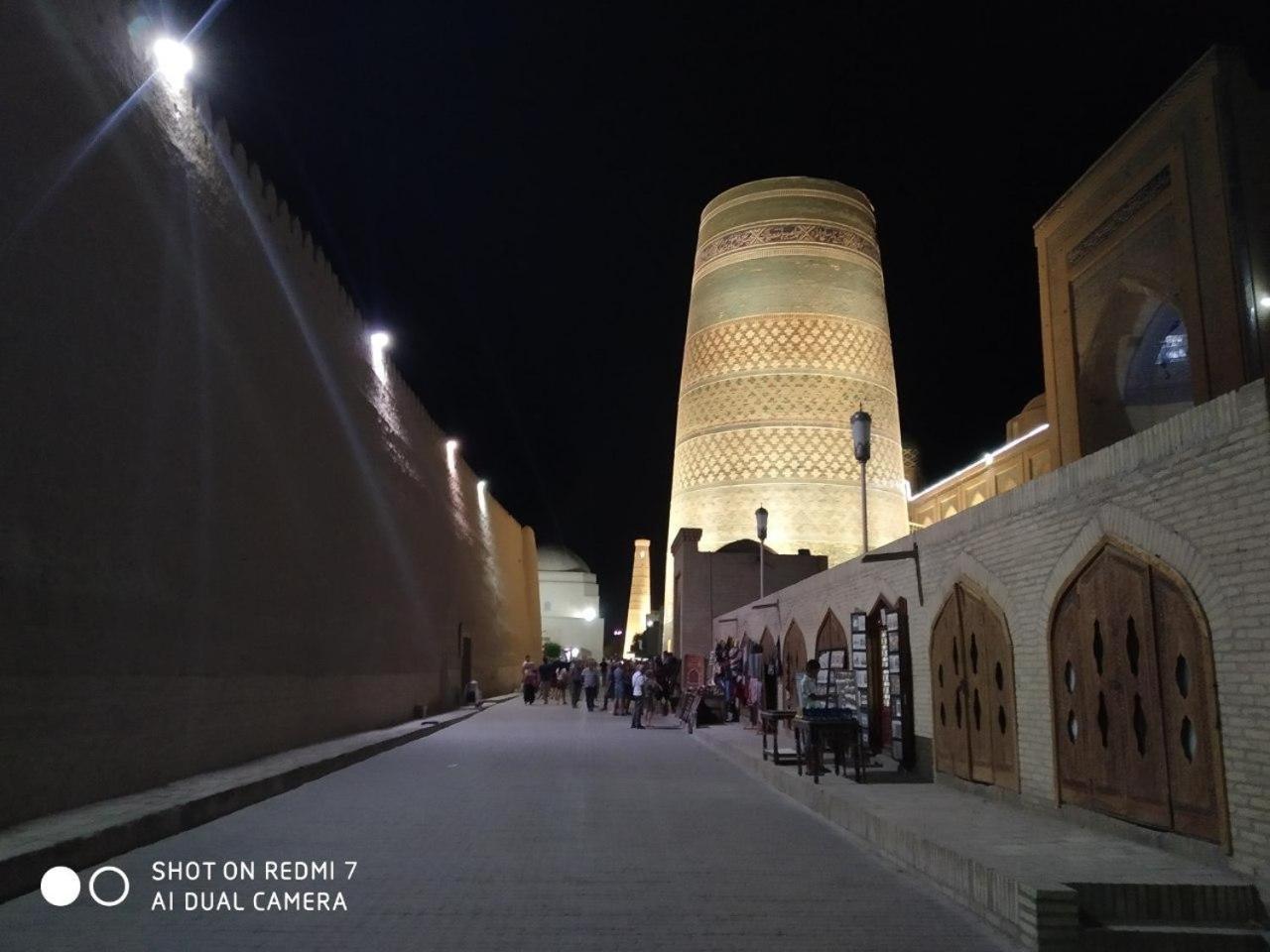 Guest House Khiva Boyjon Ota Exterior foto